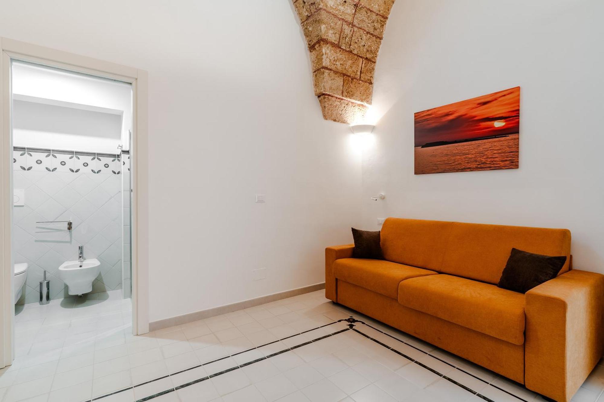 Corte Fontana Ugento Kamer foto